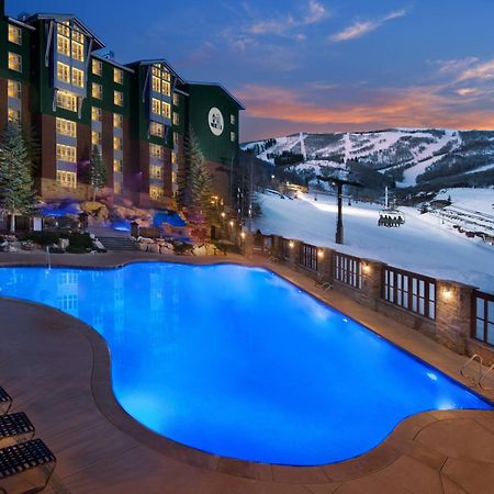 מלון פארק סיטי Marriott'S Mountainside מראה חיצוני תמונה