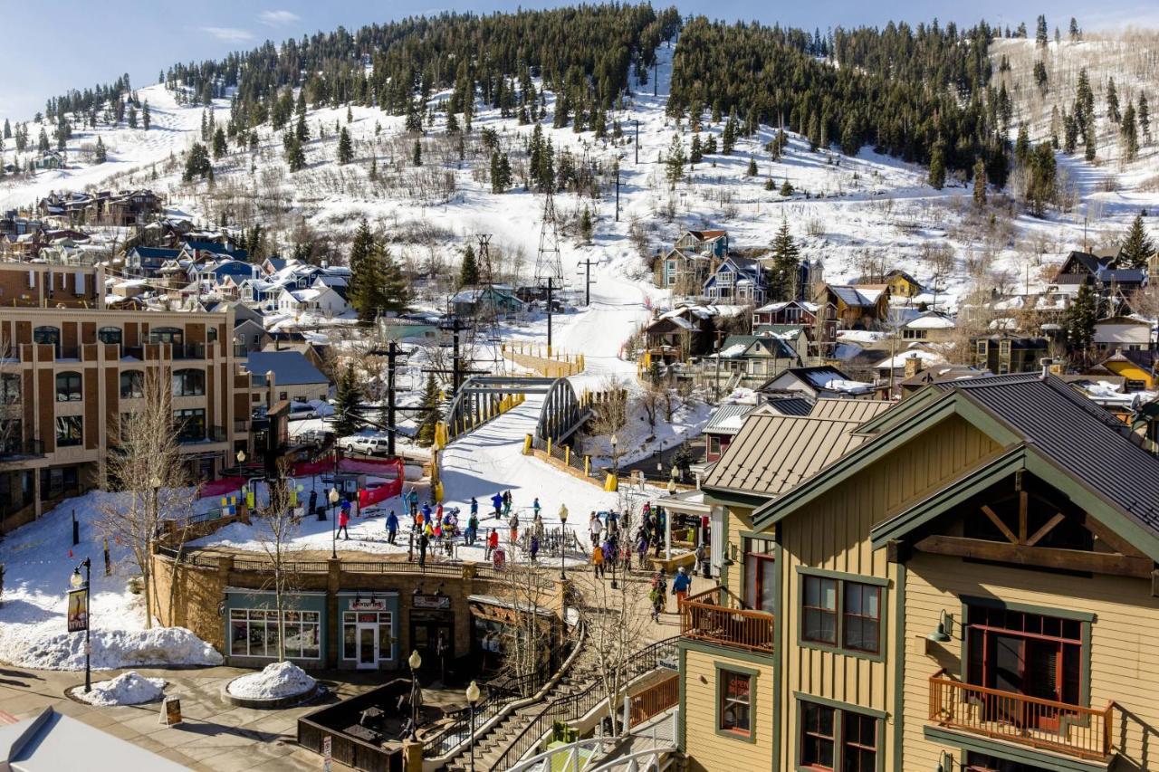 מלון פארק סיטי Marriott'S Mountainside מראה חיצוני תמונה