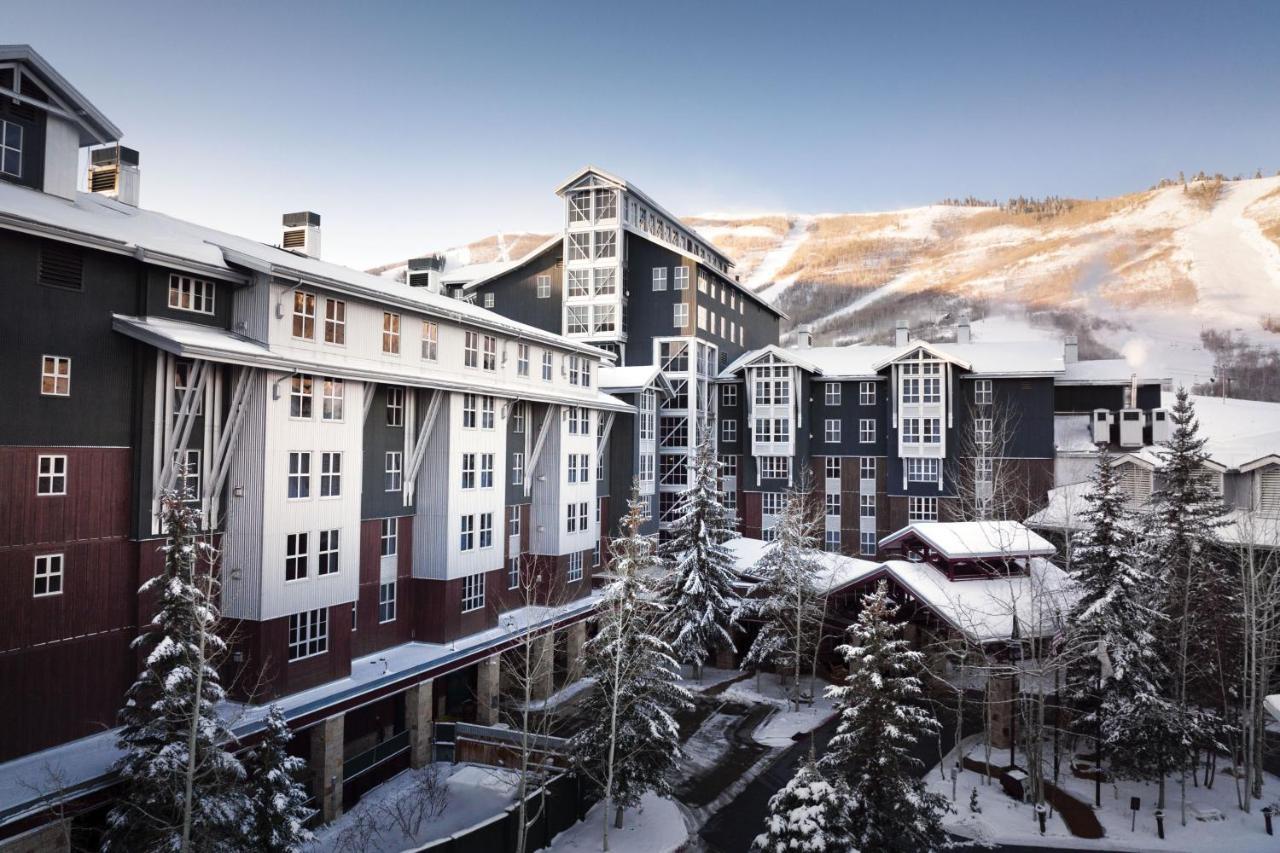 מלון פארק סיטי Marriott'S Mountainside מראה חיצוני תמונה